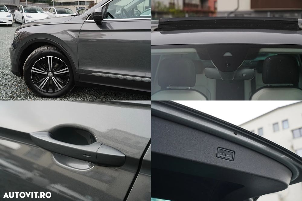 Volkswagen Tiguan 2.0 TDI SCR (BlueMotion Technology) DSG Highline - 10