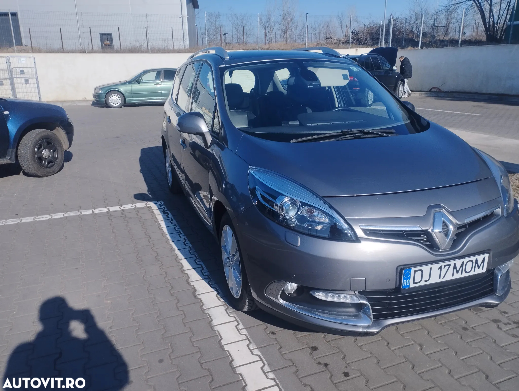 Renault Grand Scenic dCi 110 EDC Bose Edition - 2