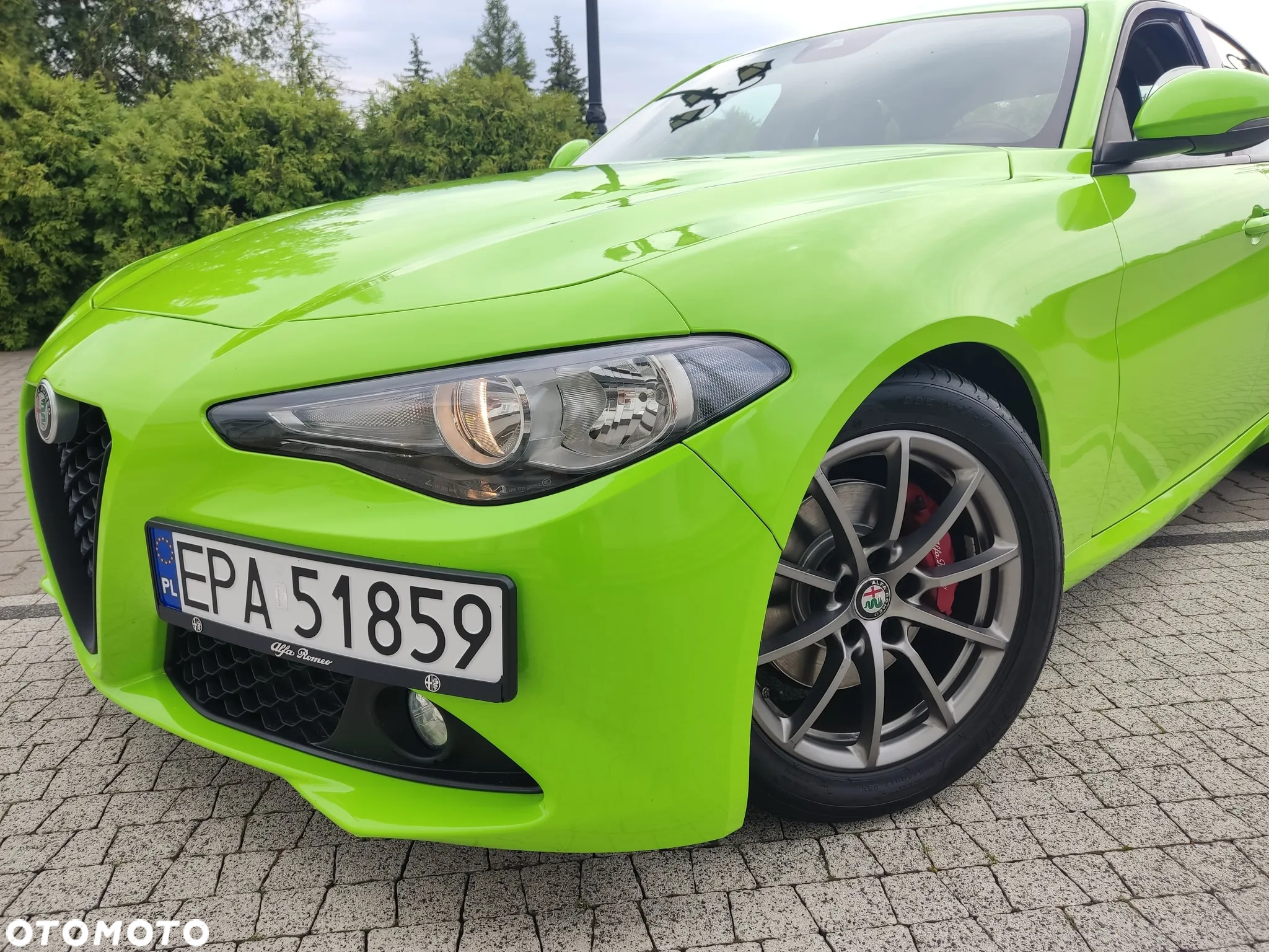 Alfa Romeo Giulia 2.2 D Turbo Super - 5