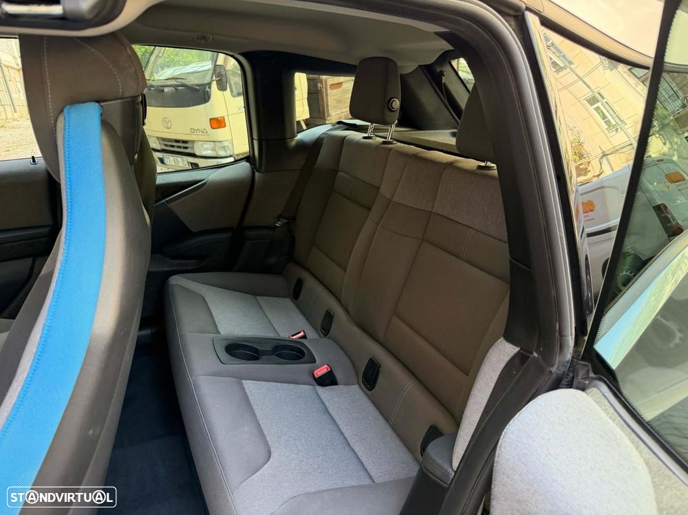 BMW i3 94Ah +Comfort Package Advance - 29