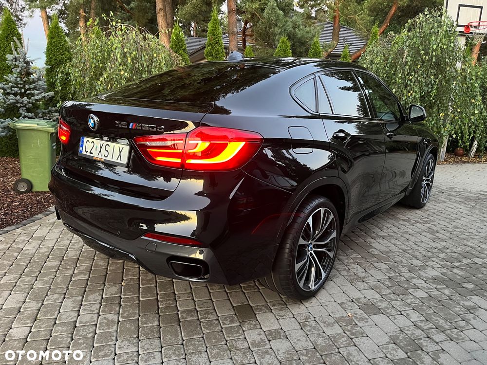 BMW X6M M50d - 6