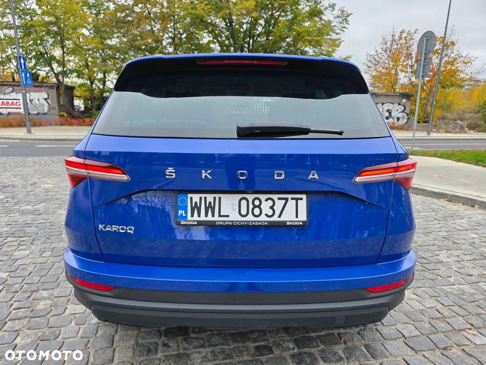 Skoda Karoq 1.5 TSI ACT Style - 29