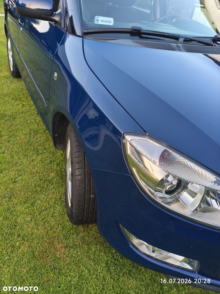 Skoda Fabia - 2