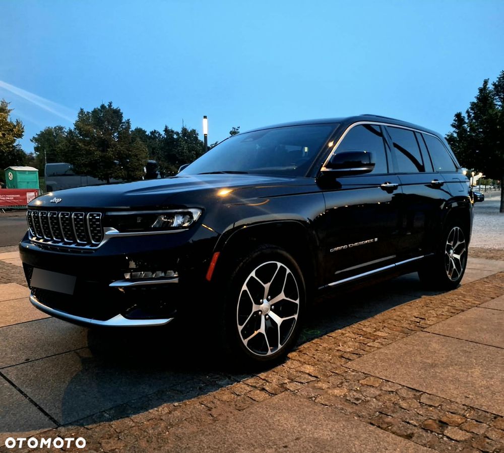 Jeep Grand Cherokee 3.6 V6 Summit - 1