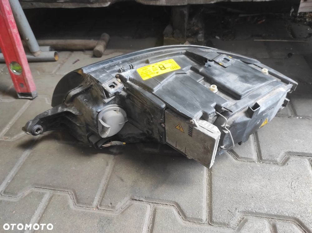 AUDI TT 8N XENON EU LAMPA PRZEDNIA PRAWA LEWA PRZÓD PRAWY LEWY 8N0941003AD  8N0941004AD SPRAWNE GWARANCJA WYSYŁKA !!!! - 11