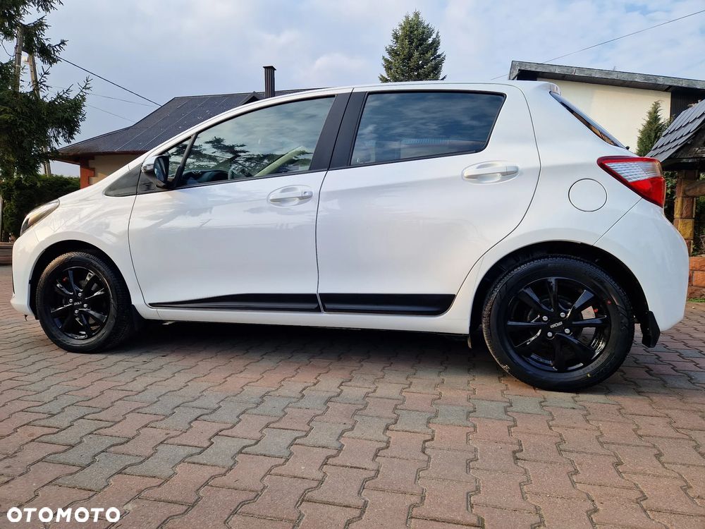 Toyota Yaris 1.5 Active - 4