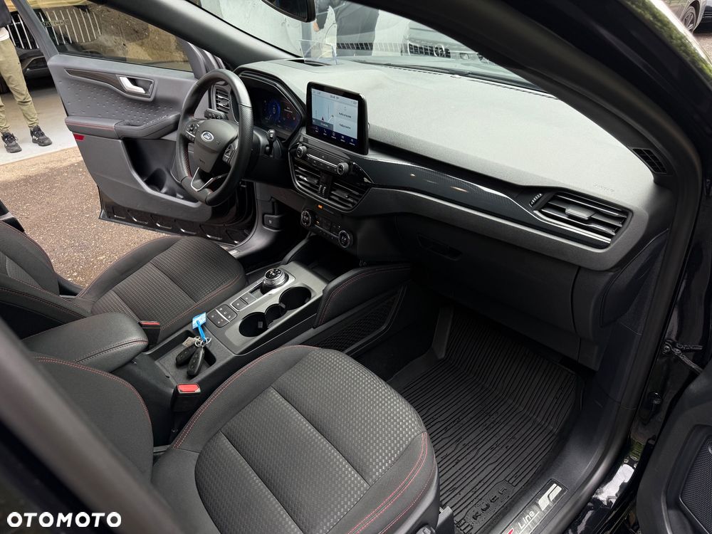 Ford Kuga 2.0 EcoBlue AWD ST-Line X - 35