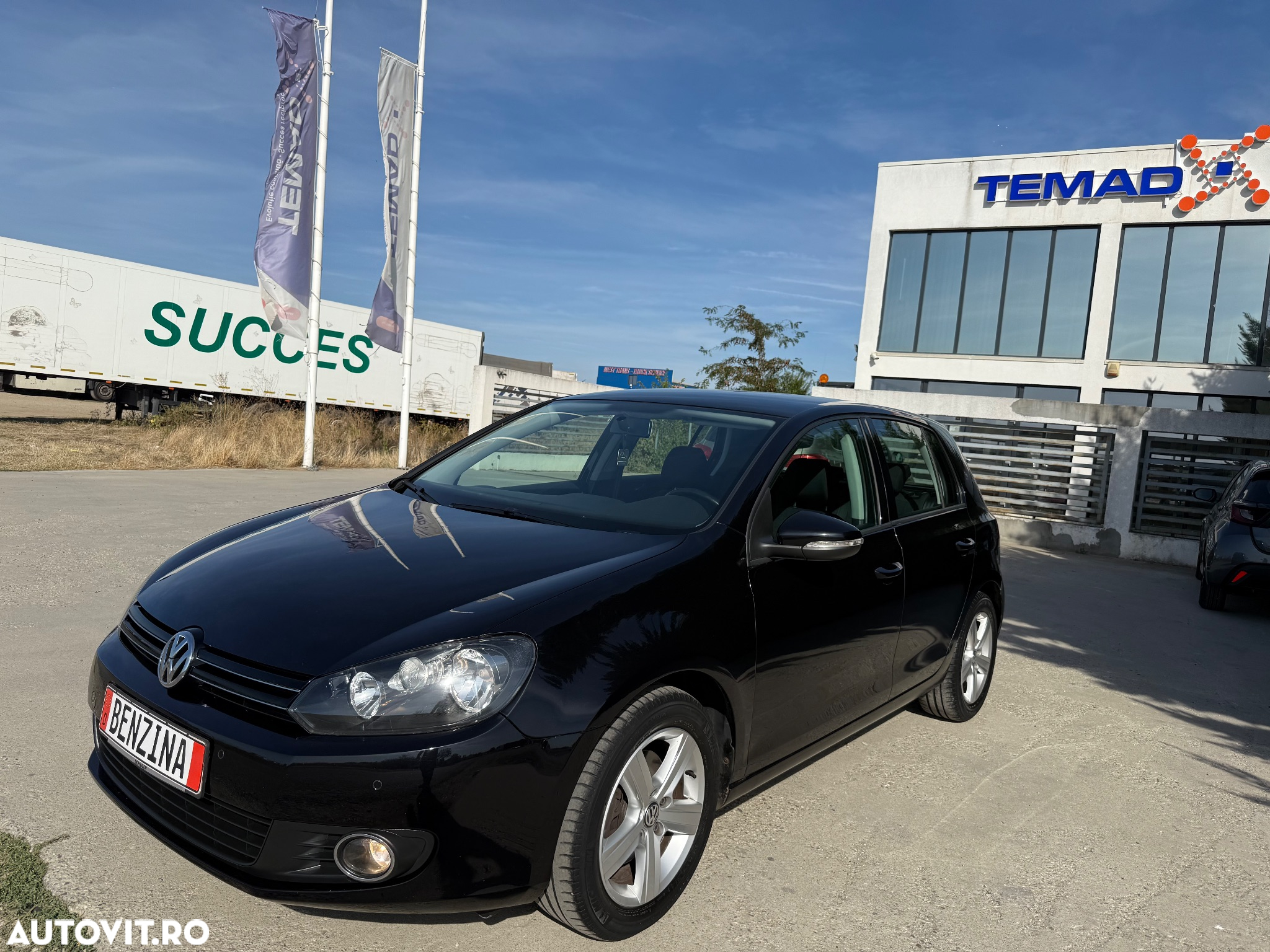 Volkswagen Golf 1.4 TSI Comfortline - 6