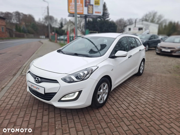 Hyundai i30 i30cw 1.4 Style