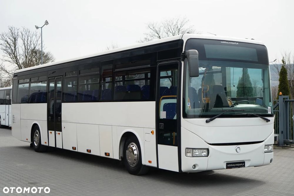 Irisbus CROSSWAY / EURO 5 / SPROWADZONY / MANUAL / KLIMA / - 7