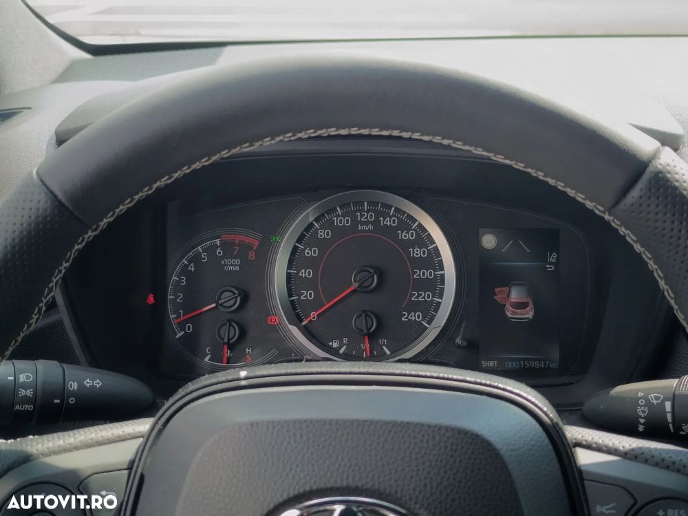 Toyota Corolla 1.2 Turbo Comfort - 7