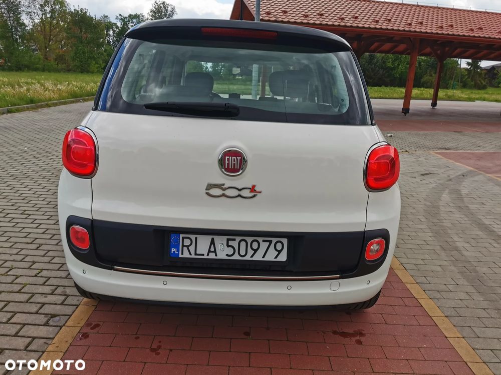 Fiat 500L 1.4 16V Opening Edition - 5