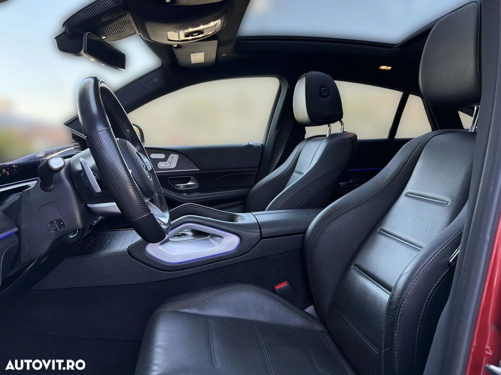 Mercedes-Benz GLE Coupe - 15
