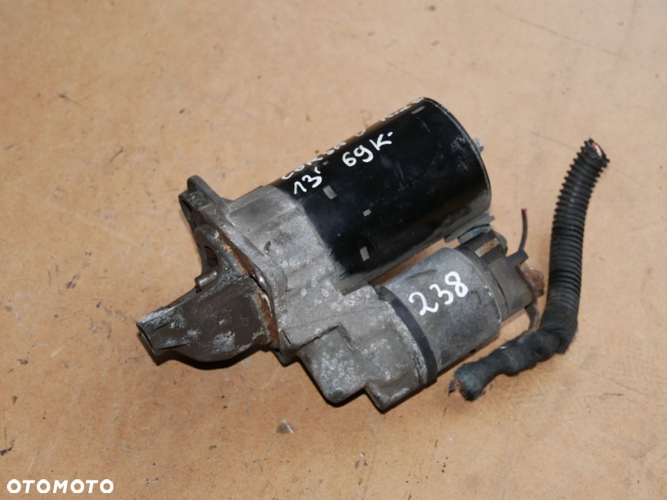 ROZRUSZNIK OPEL CORSA D 1.2B A12XER 13' 55578921 - 1
