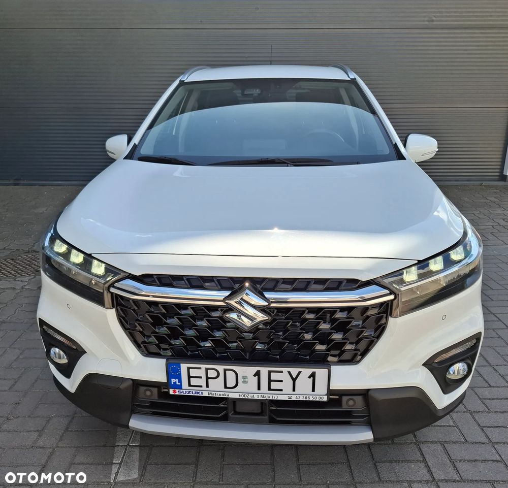 Suzuki SX4 S-Cross - 9