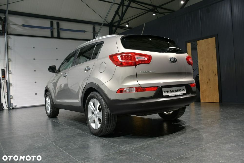 Kia Sportage 1.6 GDI L 2WD - 12