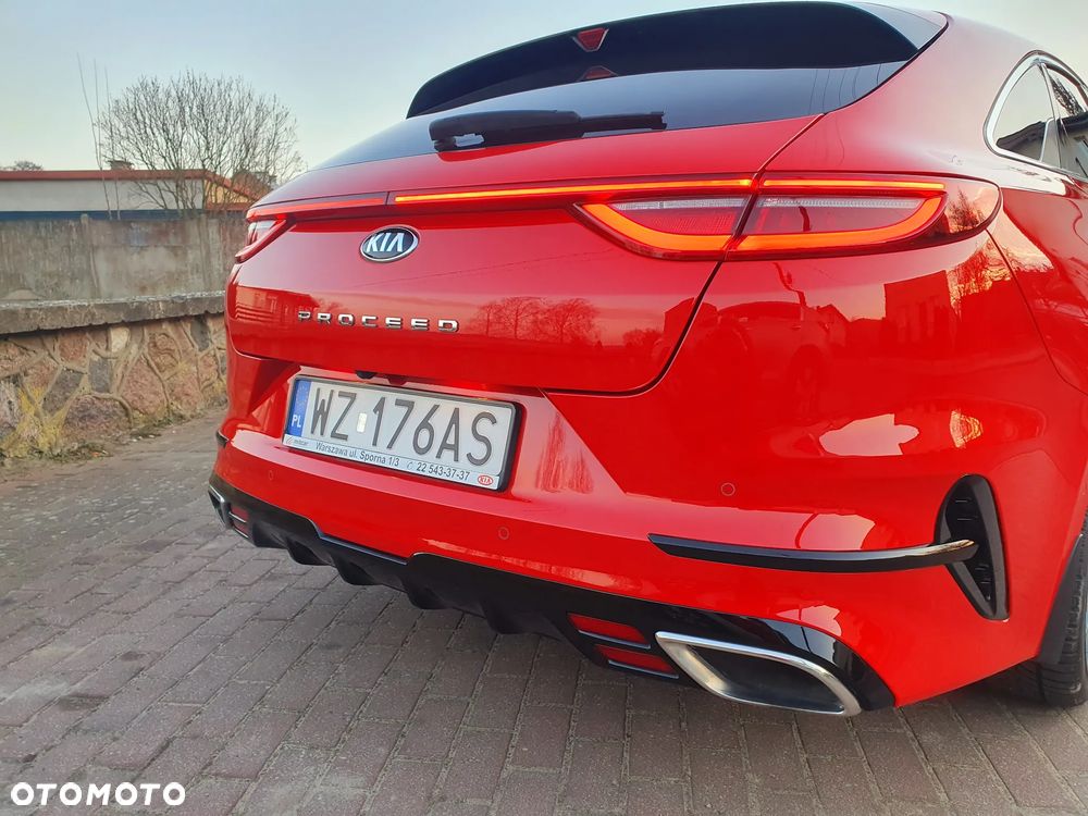 Kia ProCeed 1.6 T-GDI GT DCT - 7