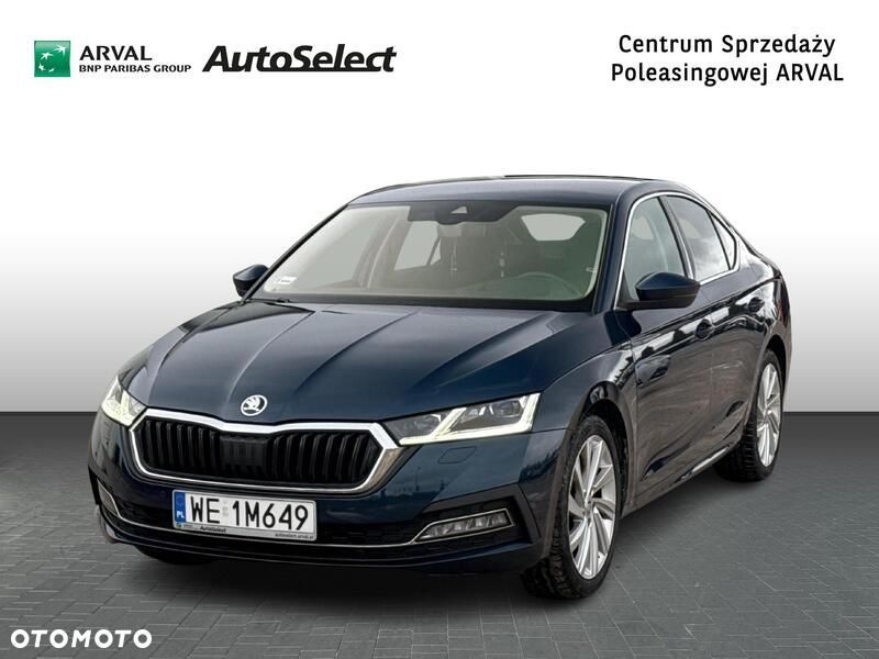 Skoda Octavia 1.5 TSI ACT Style - 2
