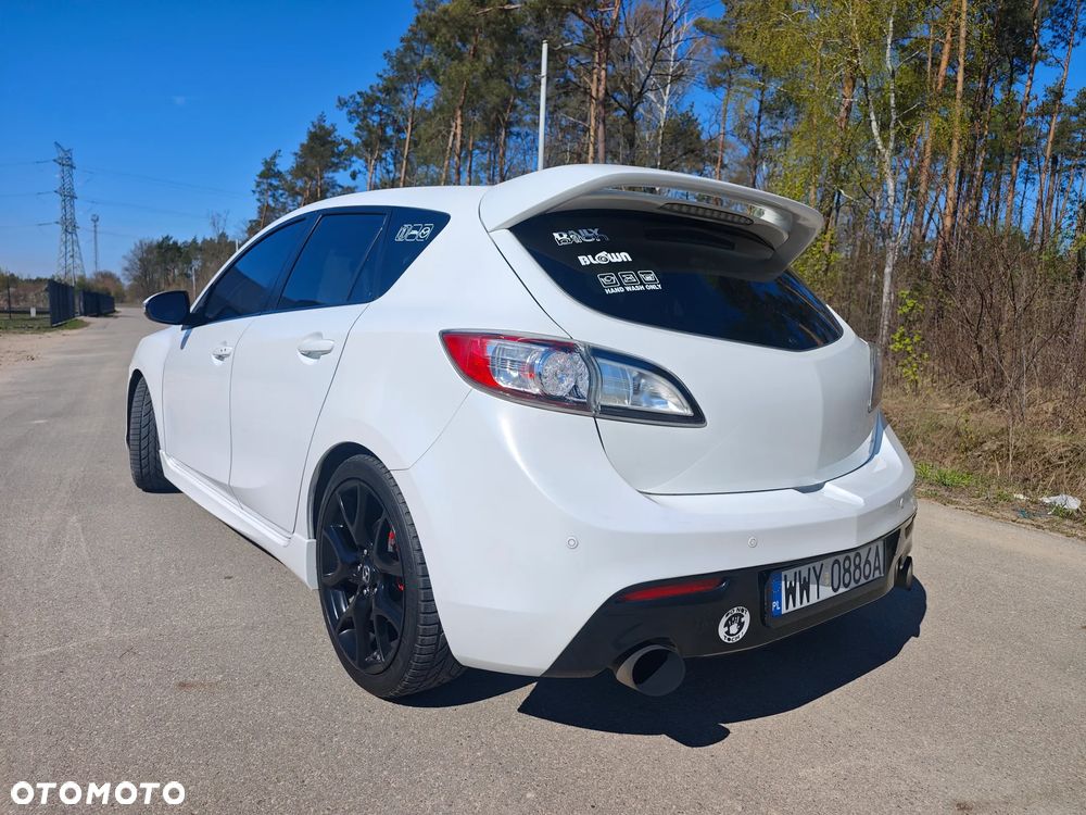Mazda 3 2.3 MZR DISI Turbo MPS - 3