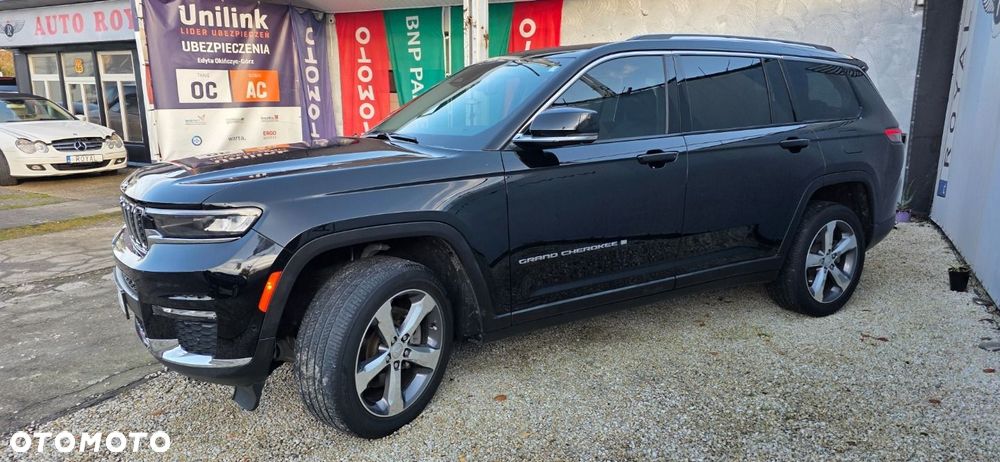 Jeep Grand Cherokee - 4