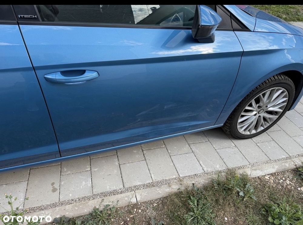 Seat Leon 1.4 TSI Start&Stop Style - 25