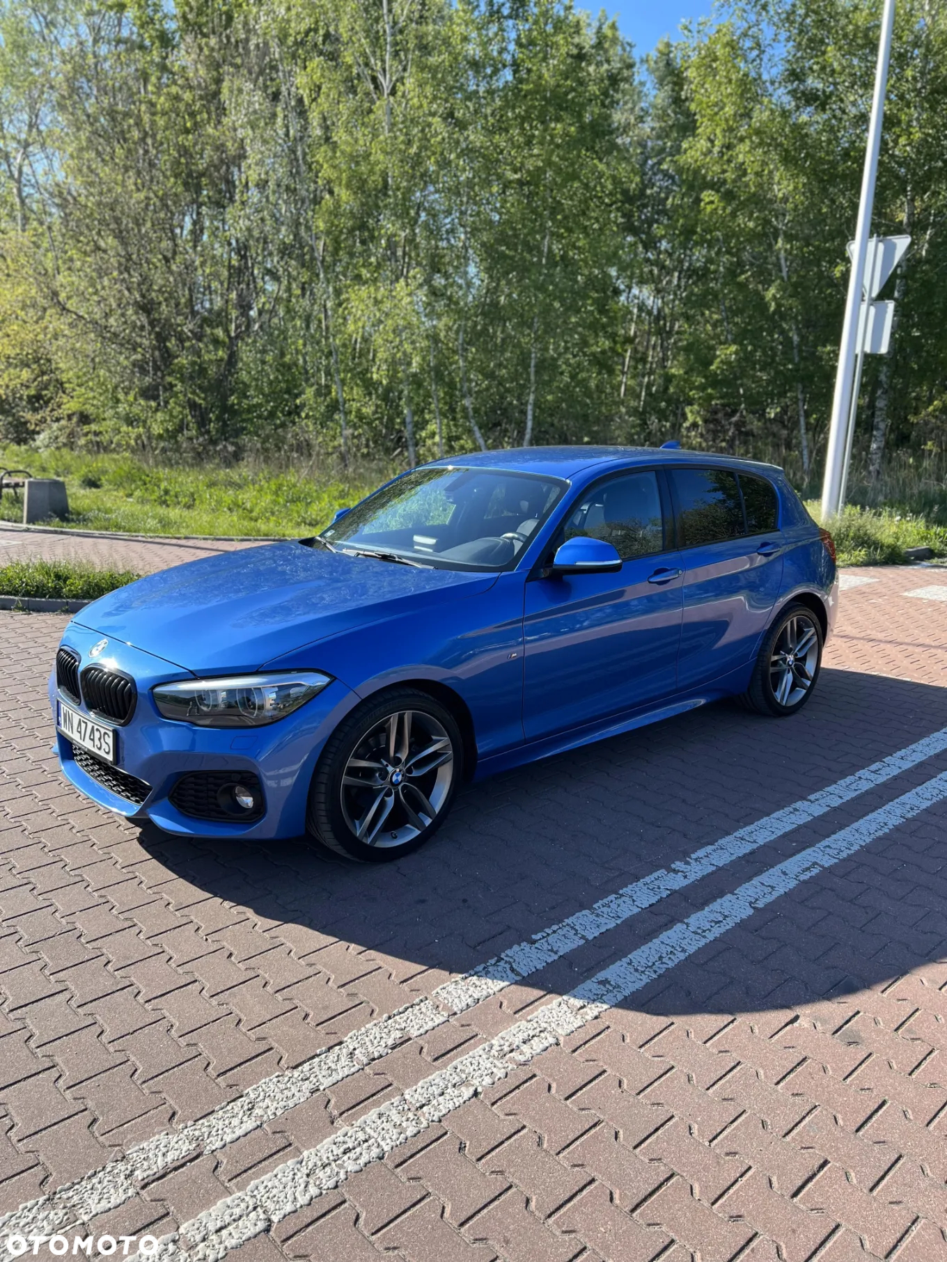 BMW Seria 1 118i M Sport Shadow - 3
