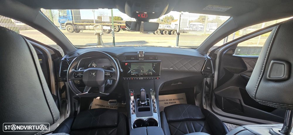 DS DS7 Crossback E-Tense Rivoli EAT8 - 15