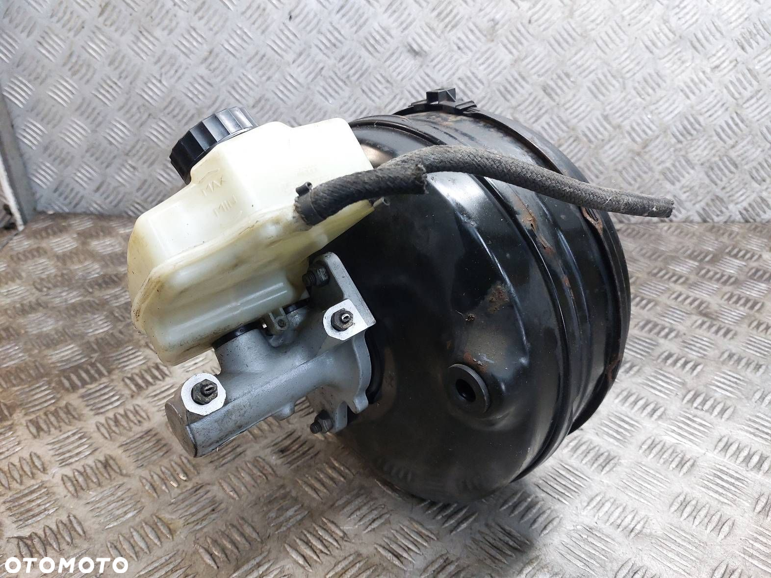 SERWO + POMPA HAMULCOWA VOLKSWAGEN LT 46 2.8 TDI 2D0612101N - 3