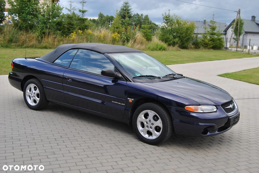 Chrysler Stratus - 39