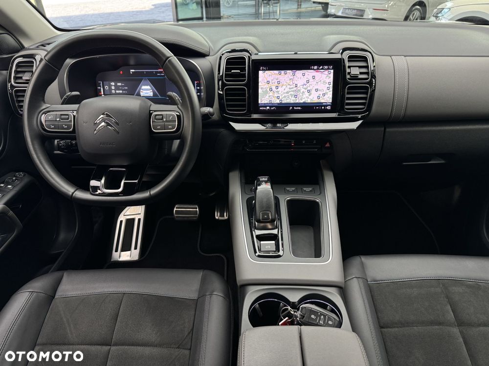 Citroën C5 Aircross 1.5 BlueHDi Shine EAT8 - 16