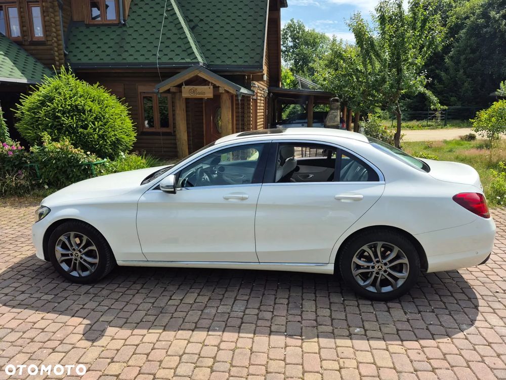 Mercedes-Benz Klasa C - 16