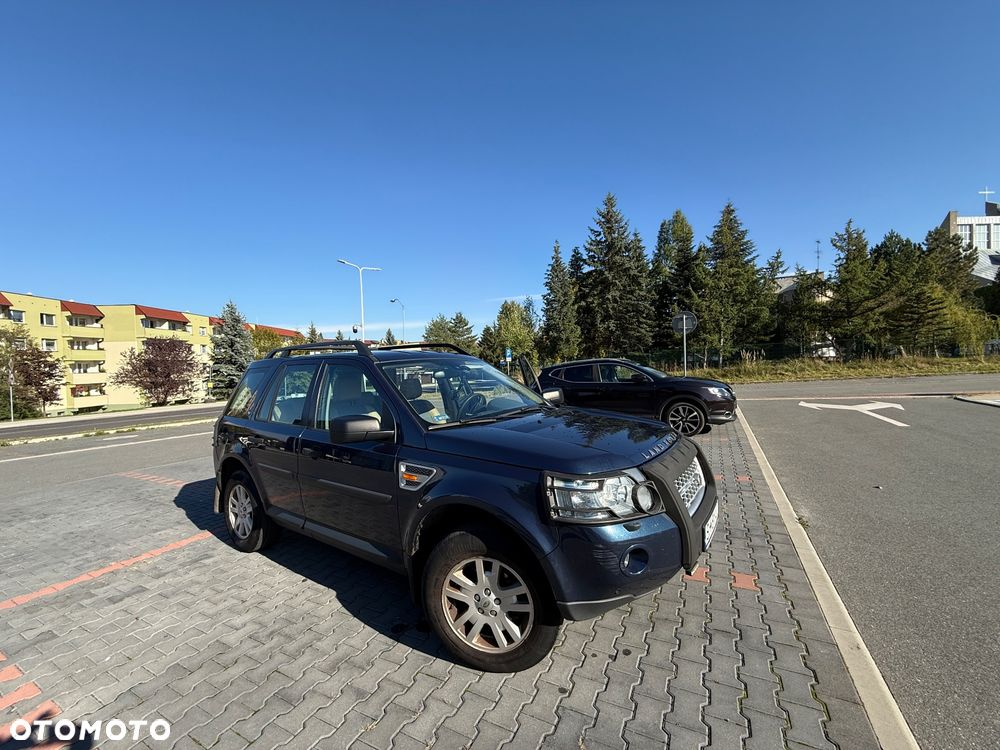Land Rover Freelander II 2.2TD SE - 10