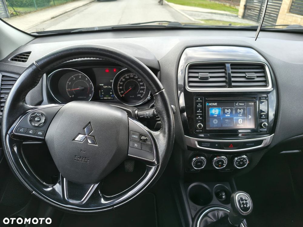 Mitsubishi ASX 1.6 ClearTec 2WD Diamant Edition+ - 18