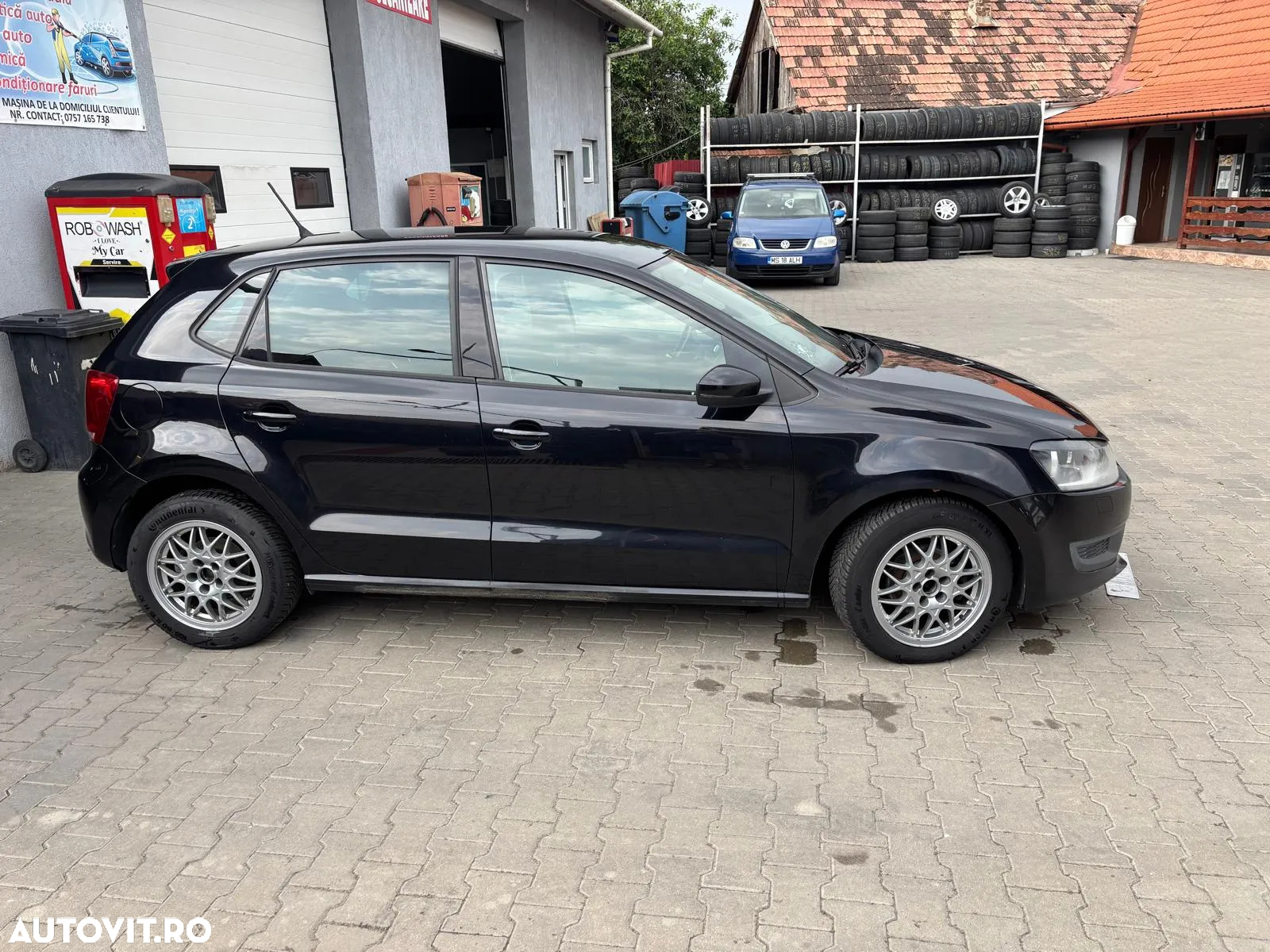 Volkswagen Polo 1.6 TDI Style - 4