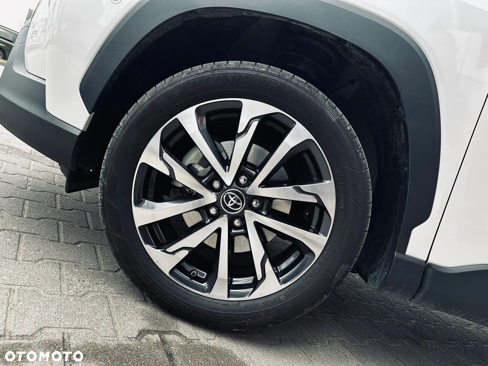 Toyota Corolla Cross 2.0 Hybrid Executive - 12