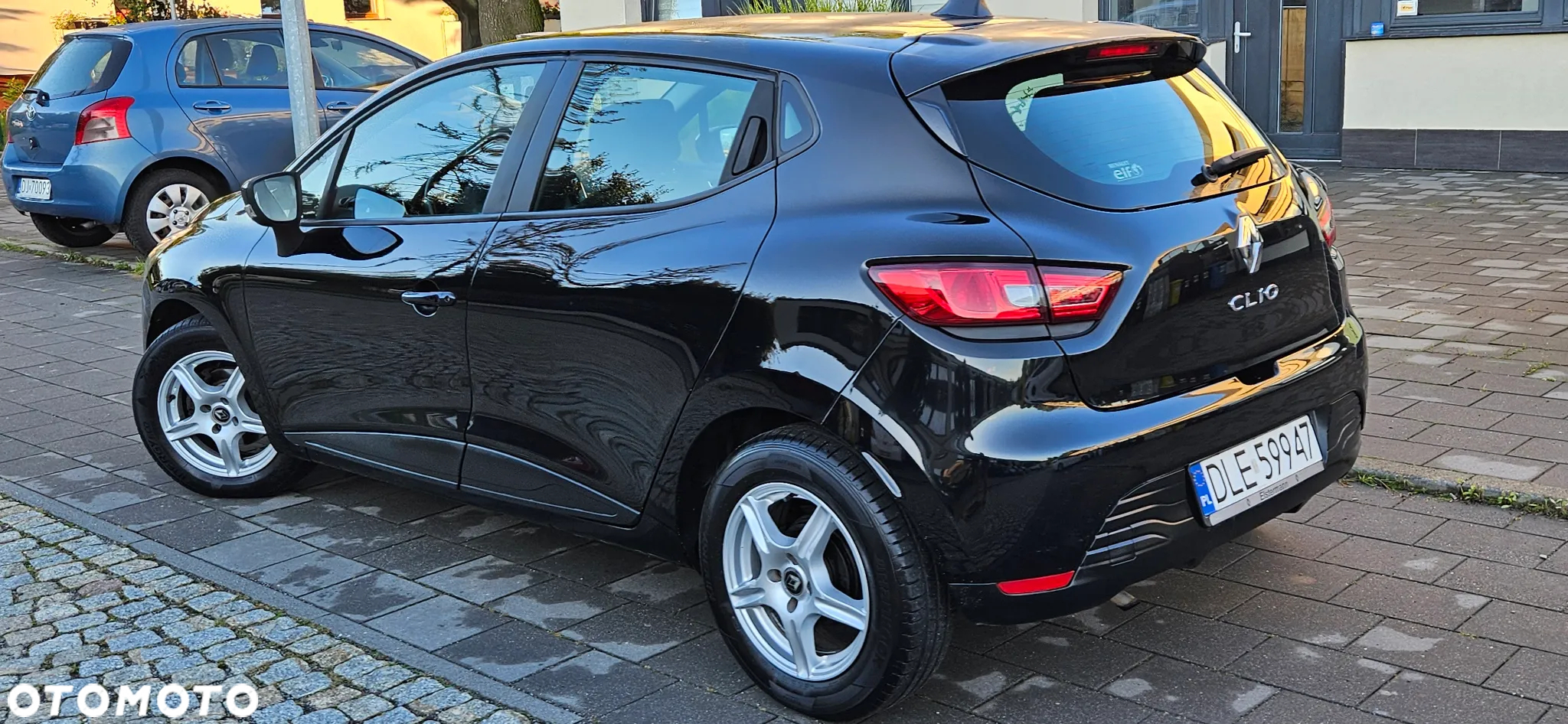 Renault Clio 1.2 16V Alize - 21