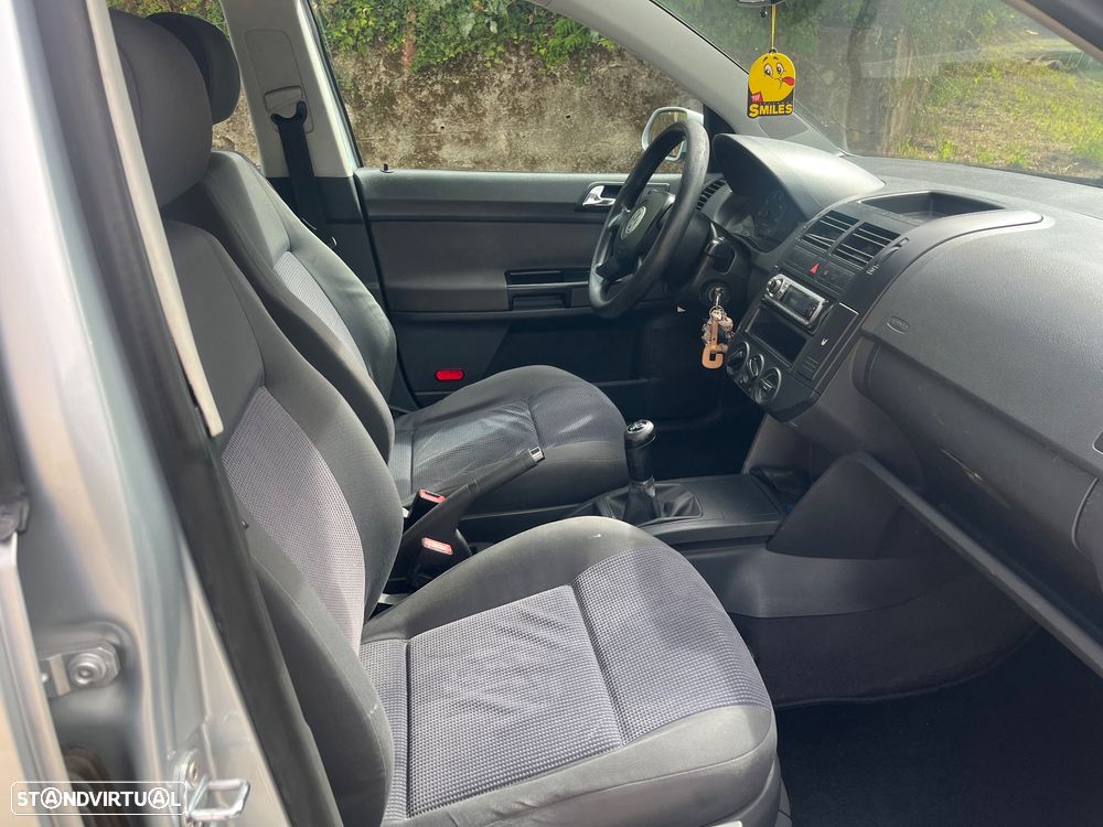 VW Polo 1.2 Trendline - 7