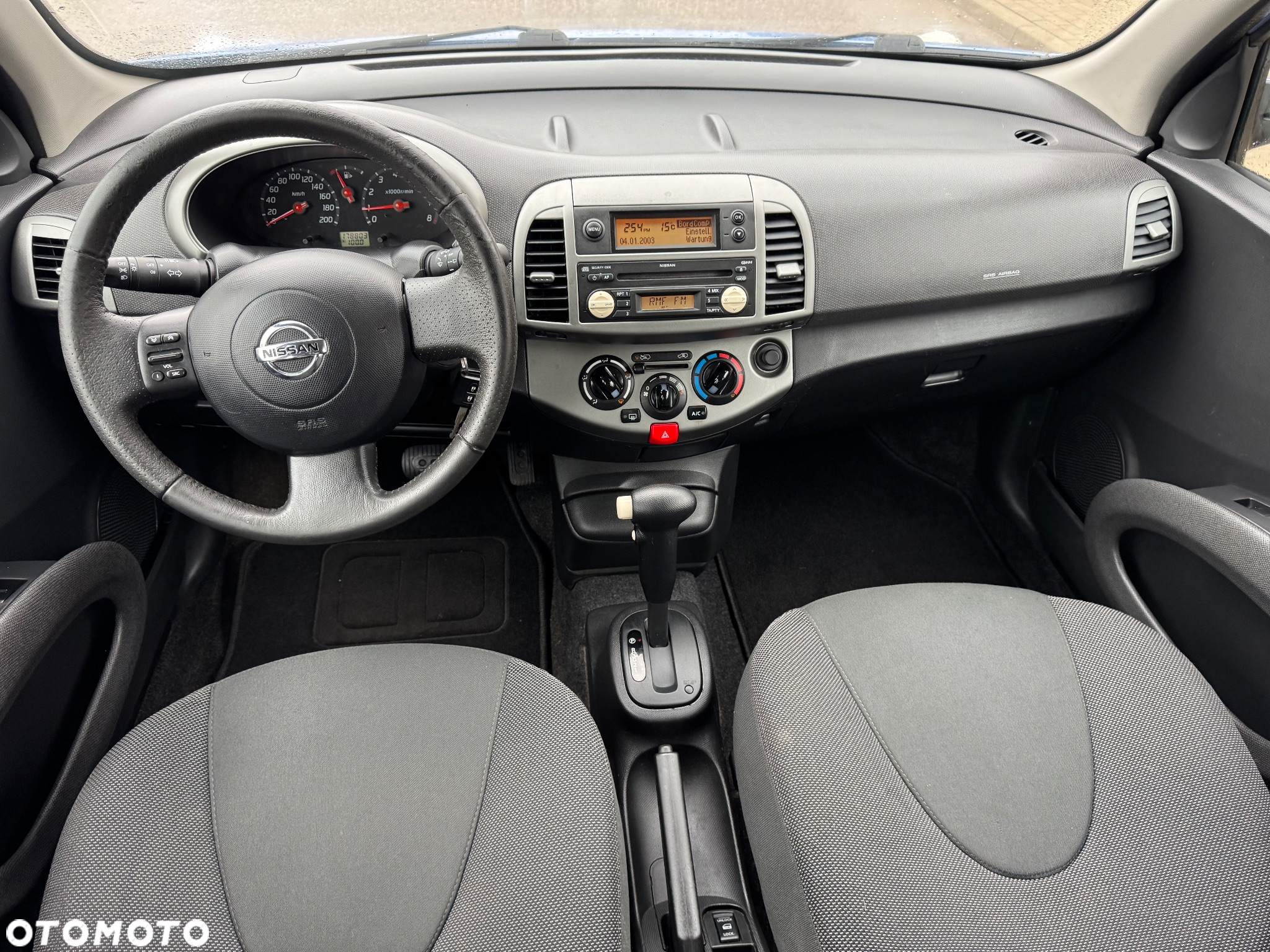 Nissan Micra 1.4 Tekna - 22