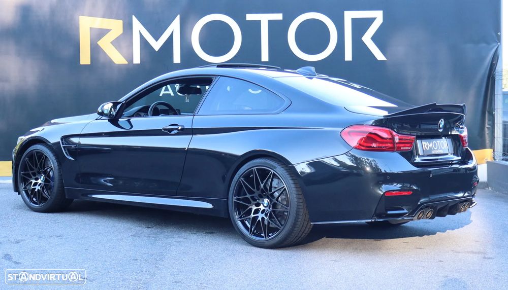 BMW M4 DKG Competition - 2