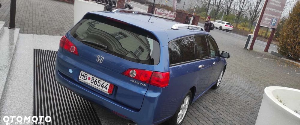 Honda Accord - 8
