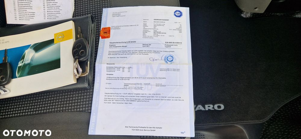 Opel Vivaro - 12