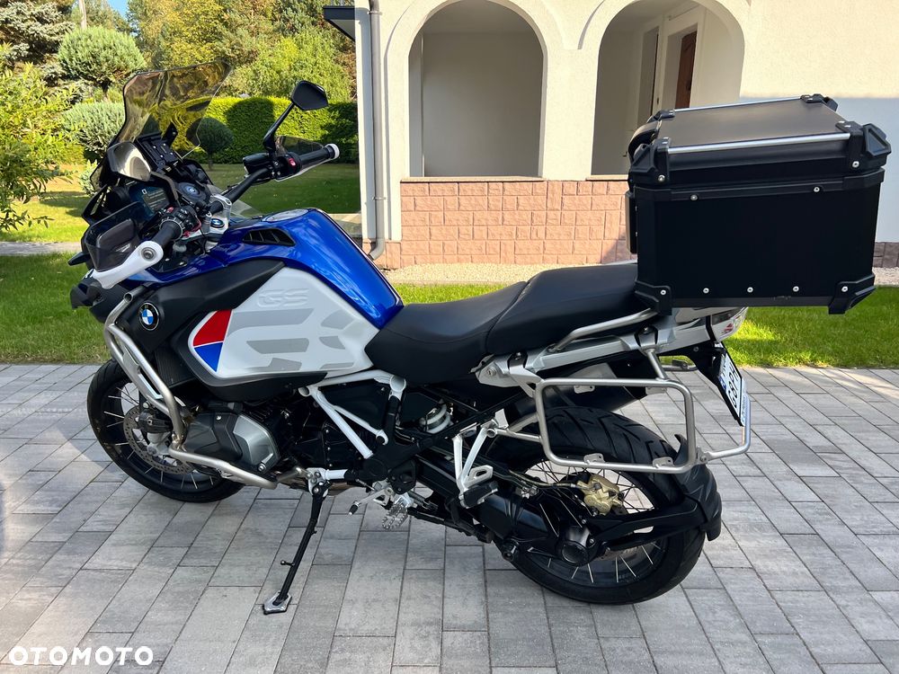 BMW R1250 GS Adventure - 11
