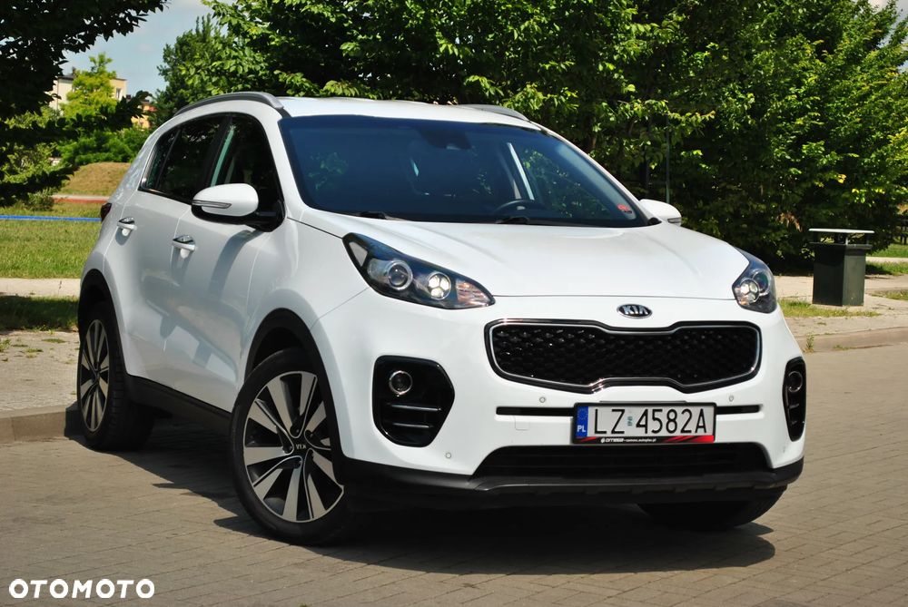 Kia Sportage - 13