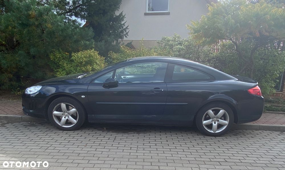 Peugeot 407 2.2 Intense - 4
