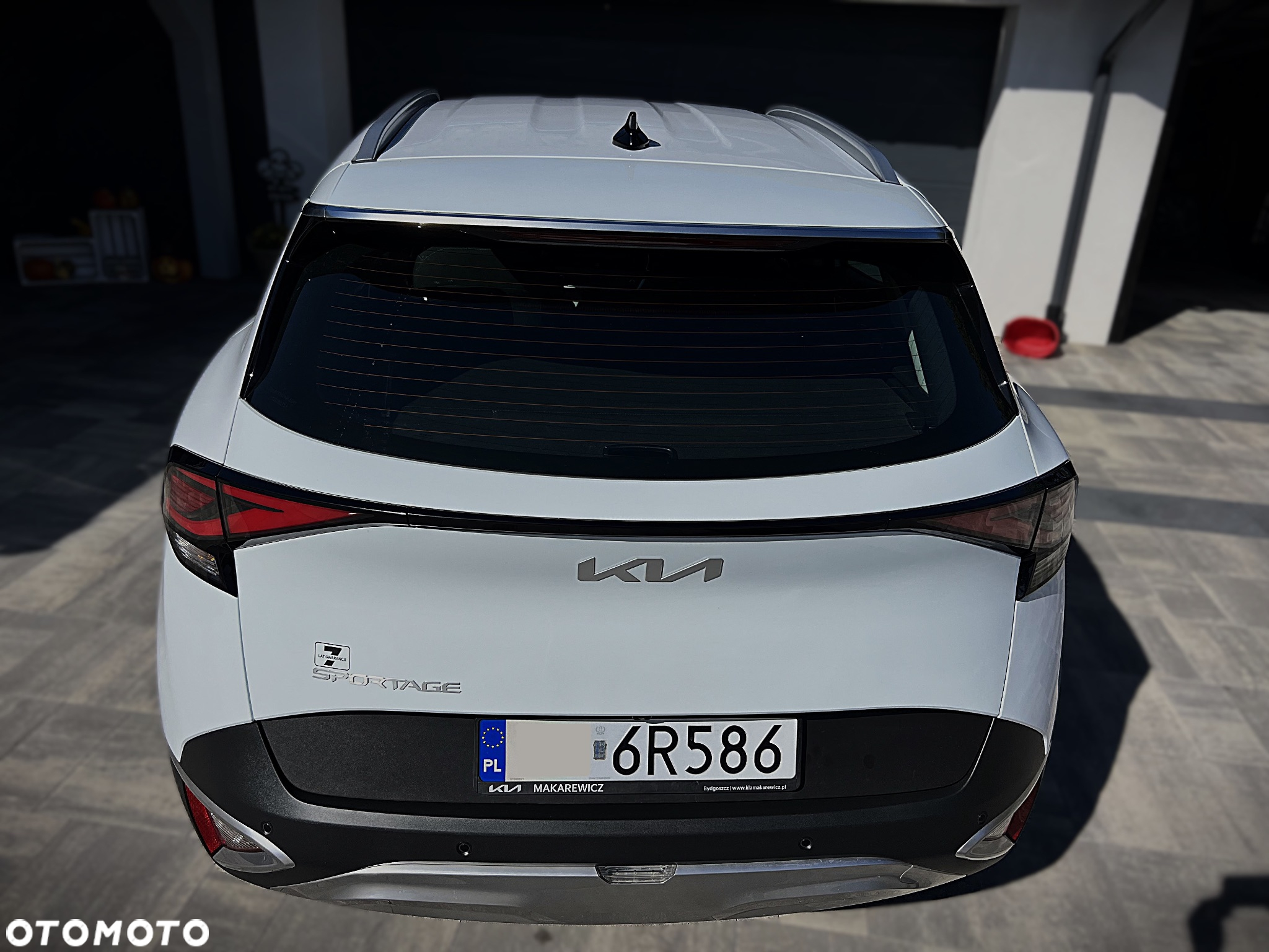 Kia Sportage 1.6 CRDI M 2WD - 15