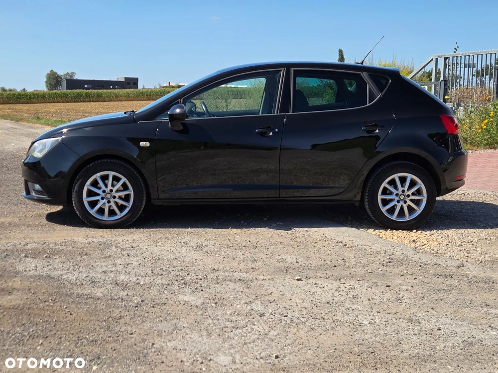 Seat Ibiza 1.2 TSI CONNECT - 8
