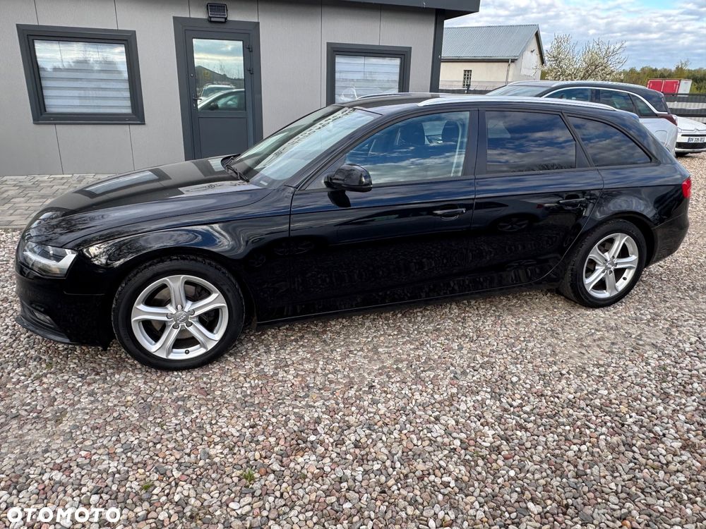 Audi A4 Avant 2.0 TDI DPF multitronic Attraction - 8