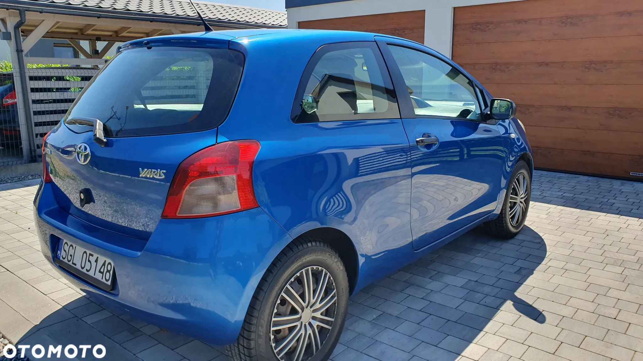 Toyota Yaris 1.0 Luna A/C - 7