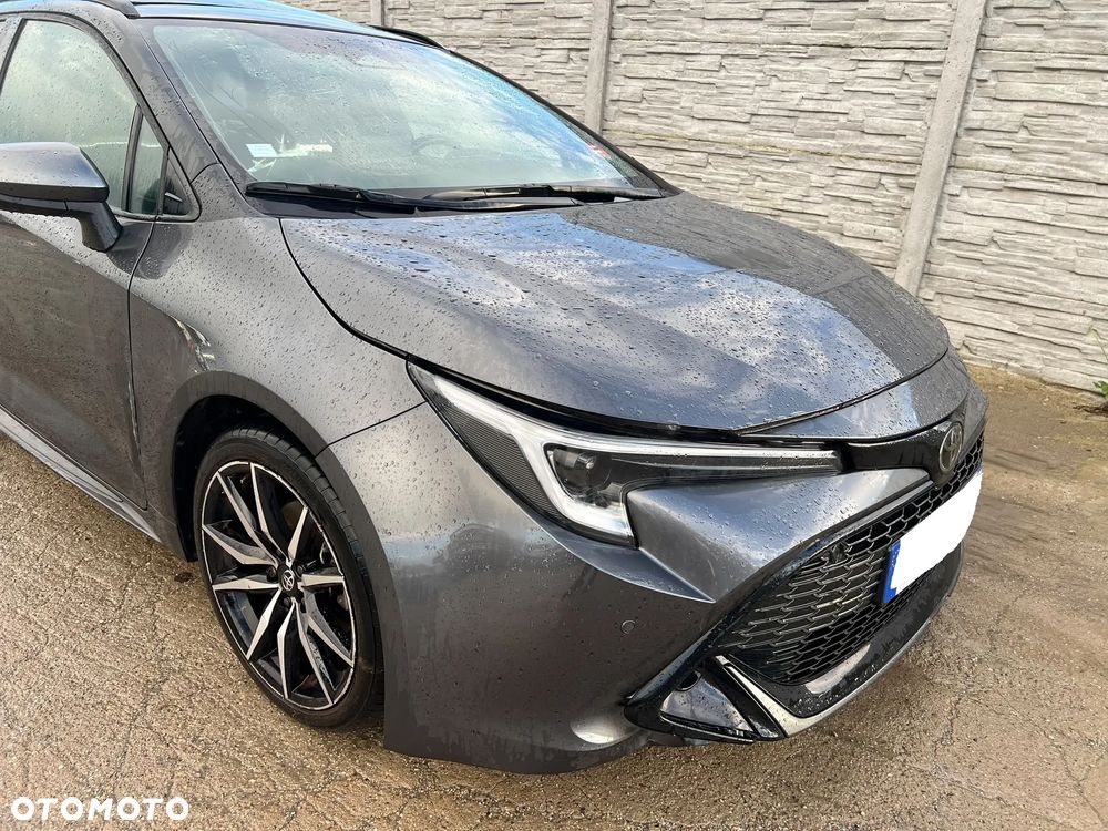 Toyota Corolla 1.8 Hybrid GR Sport - 31