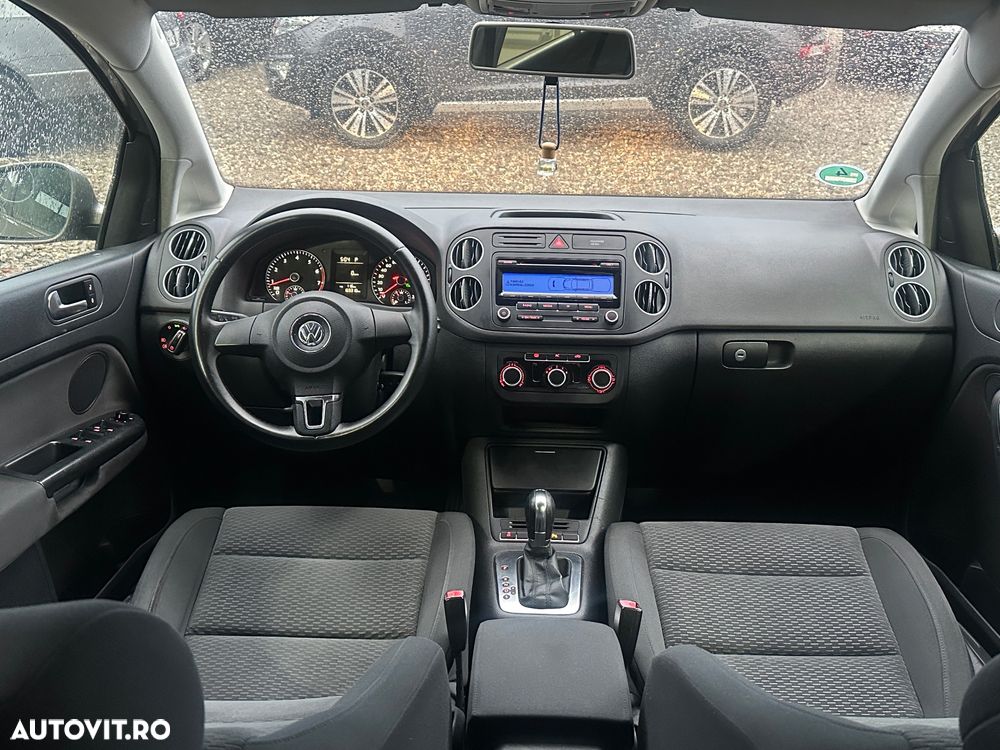 Volkswagen Golf Plus 1.2 TSI DSG Team - 7